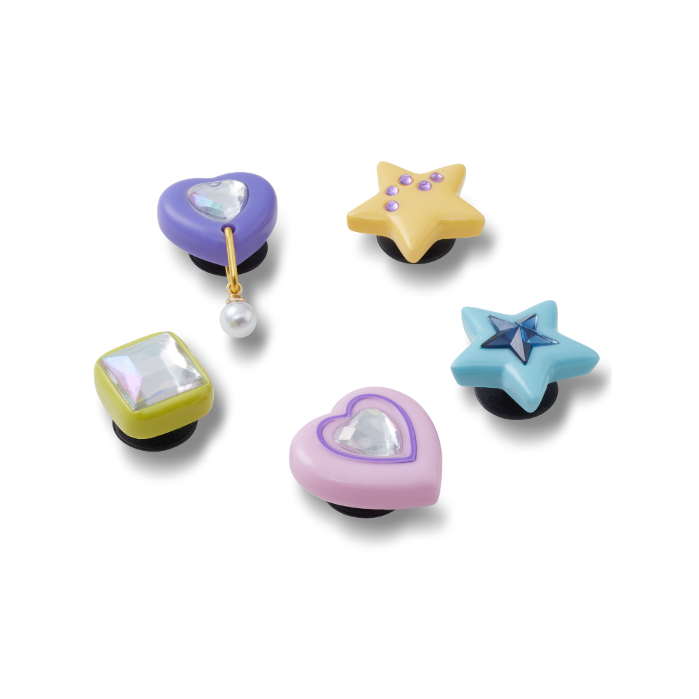 Dazzling gems - 5 stk